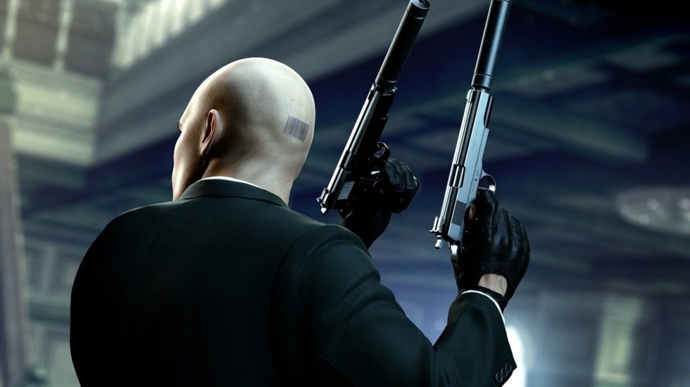 مرحله مخصوص به تعطیلات کریسمس Hitman با حضور دو شخصیت از فیلم Home Alone 1