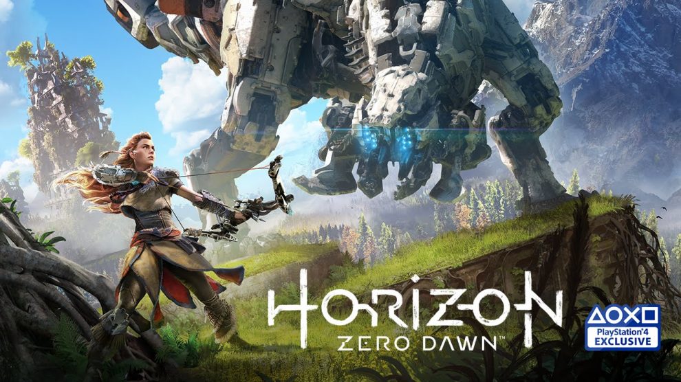 نمایش خیره کننده Horizon: Zero Dawn