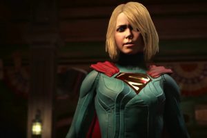Supergirl در Injustice 2