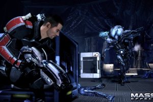 بازی Mass Effect 2 را به صورت رایگان برای PC دانلود کنید 2