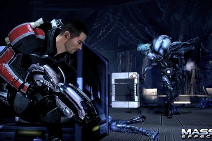 بازی Mass Effect 2 را به صورت رایگان برای PC دانلود کنید 14