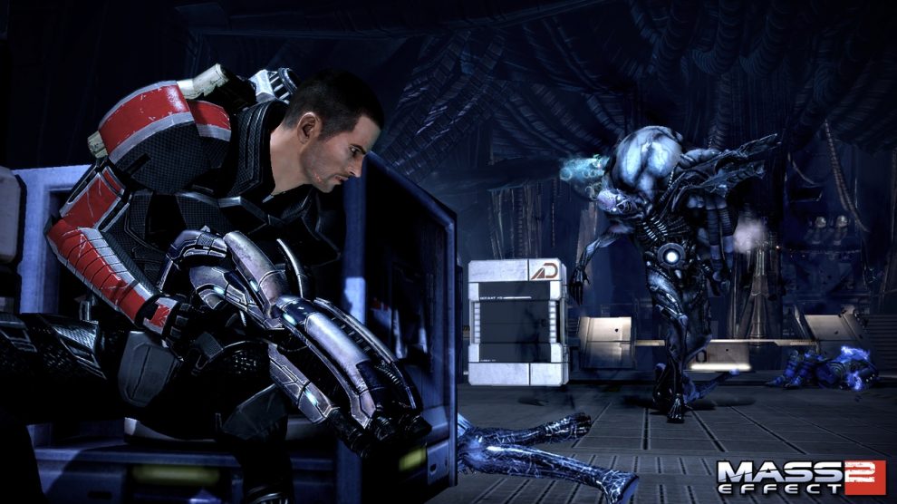 بازی Mass Effect 2 را به صورت رایگان برای PC دانلود کنید 1