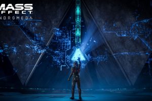 سازندگان Mass Effect Andromeda در مورد ویژگی‌های گرافیکی بازی سخن گفتند 3