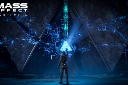 سازندگان Mass Effect Andromeda در مورد ویژگی‌های گرافیکی بازی سخن گفتند 7
