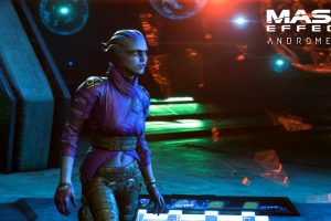 بیش از 1200 شخصیت در Mass Effect Andromeda صداگذاری شدند 5