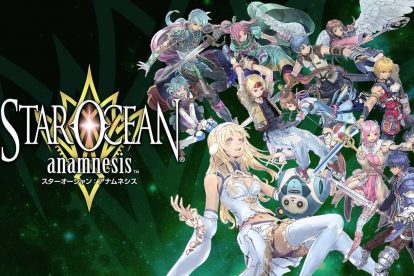 عنوان Star Ocean: Anamnesis بالای دو میلیون بار دانلود شده است 10