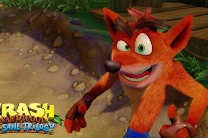 Crash Bandicoot Insane Triology