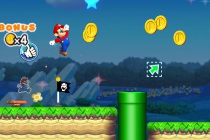 شرکت Nintendo قصد دارد سالانه سه بازی برای گوشی‌های هوشمند عرضه کند 1