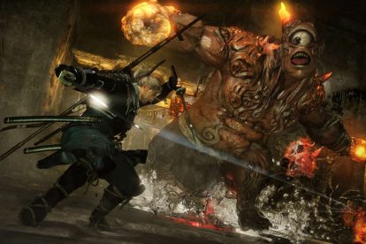 مشکلات نسخه دیجیتال Nioh 12