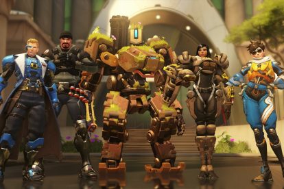 بیشترین درآمد پلتفرم PC برای Overwatch بوده است 15