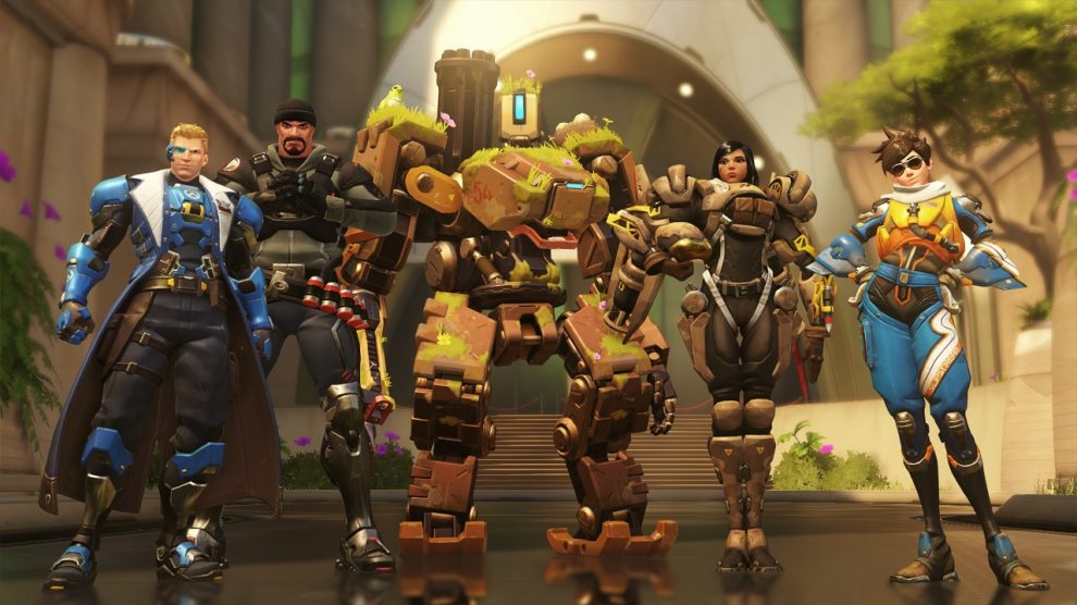 بیشترین درآمد پلتفرم PC برای Overwatch بوده است 1