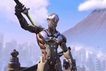 Overwatch جشن می‌گیرد