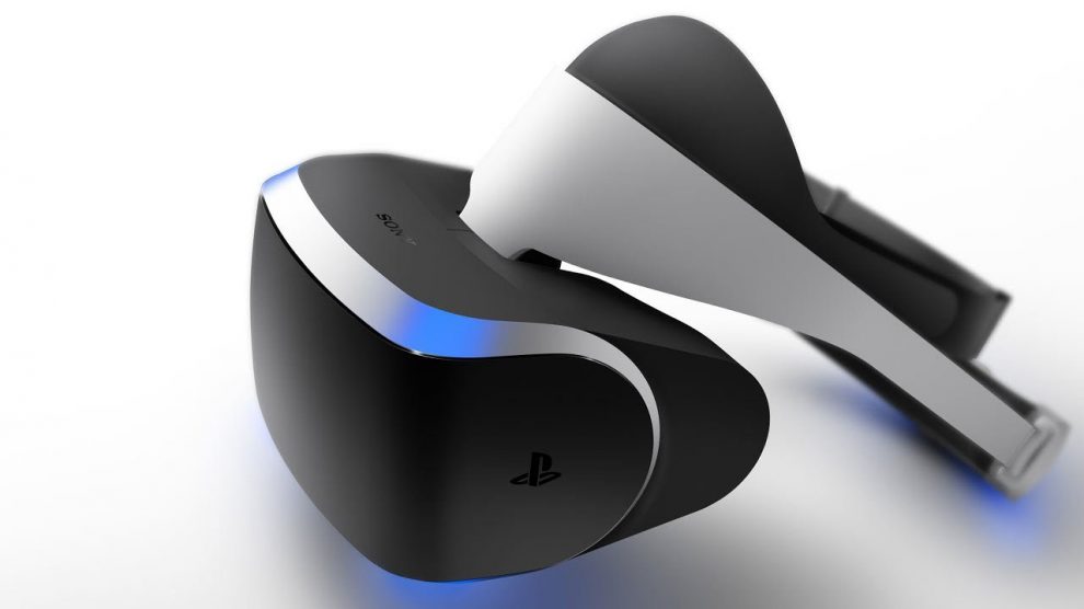 پایه نگه‌دارنده Playstation VR