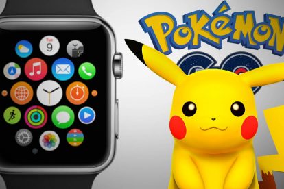 از امروز Pokemon GO را روی Apple Watch تجربه کنید 4