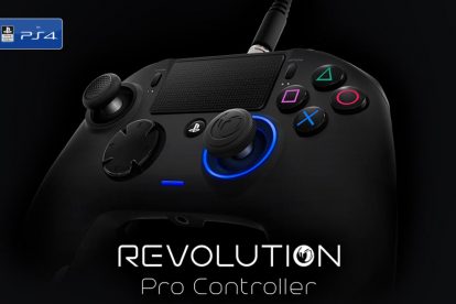 Nacon Revolution
