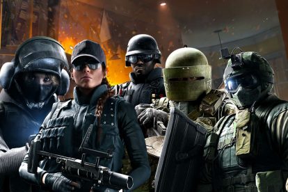 اطلاعات جدید از فصل دوم Rainbow Six Siege 12