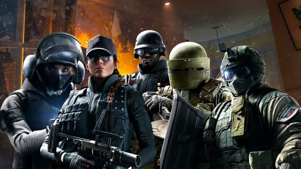 اطلاعات جدید از فصل دوم Rainbow Six Siege 1