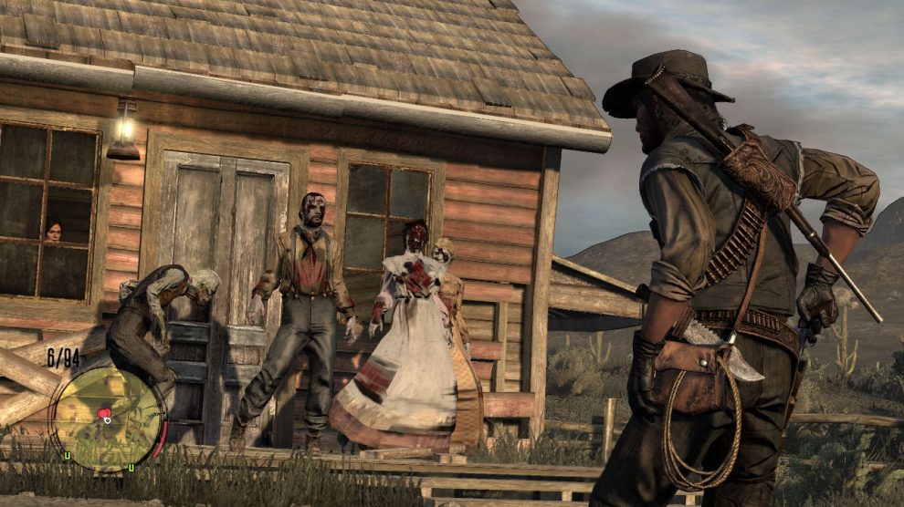 Red Dead Redemption هفته آینده برای PC منتشر می‌شود 1