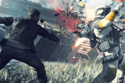 برای بازی بعدی Remedy نیاز نیست که پنج سال صبر کنید 8