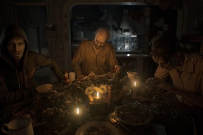 رکورد اسپیدران Resident Evil 7 ثبت شد 7