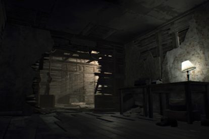 برباد رفتگان، این قسمت Resident Evil 7 13