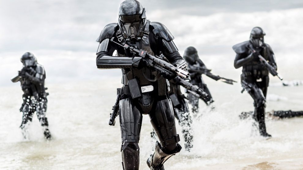 مشکلات محتوای قابل دانلود Rogue one: Scarif 1