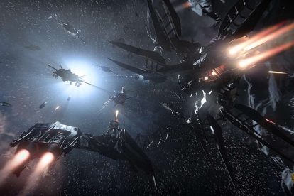 موتور Star Citizen بعد از چهار سال عوض شد 3