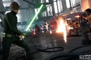 قسمت تک‌نفره برای Star Wars Battlefront 2 تایید شد 8