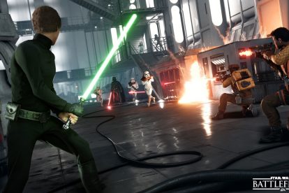 قسمت تک‌نفره برای Star Wars Battlefront 2 تایید شد 10