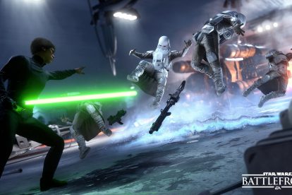 سال آینده منتظر بازگشت قدرتمند Star wars Battlefront 2 باشید 11