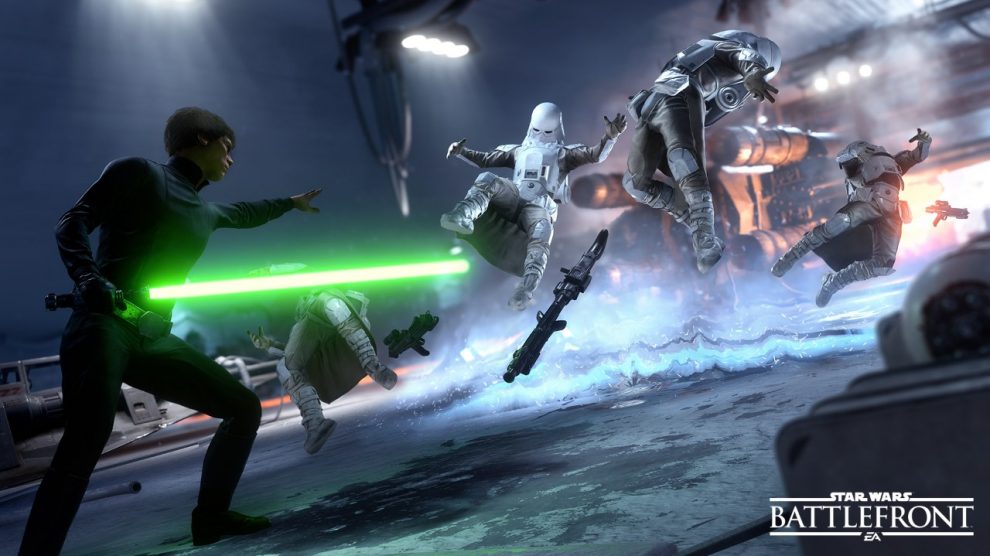 سال آینده منتظر بازگشت قدرتمند Star wars Battlefront 2 باشید 1