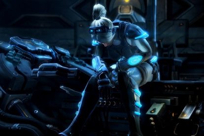 روح فراموش شده Starcraft - قسمت اول 5