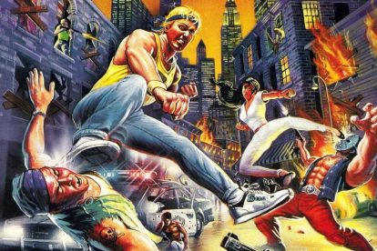 فیلم سینمایی Streets of Rage در مراحل ساخت به سر می‌برد 5