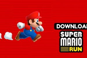 فروش بسیار خوب Super Mario Run در روز نخست عرضه 5