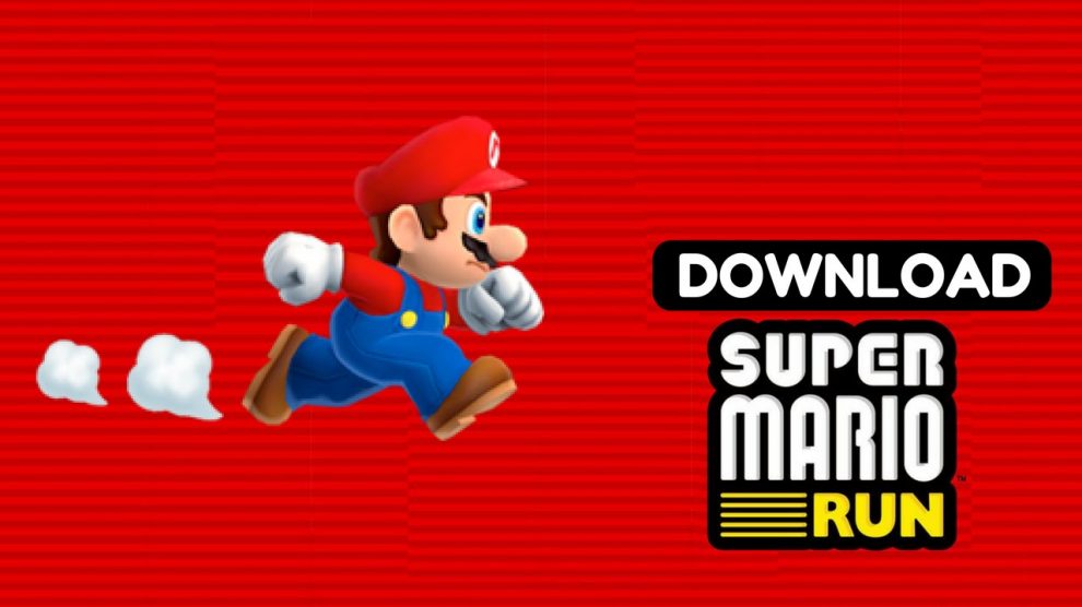 فروش بسیار خوب Super Mario Run در روز نخست عرضه 1