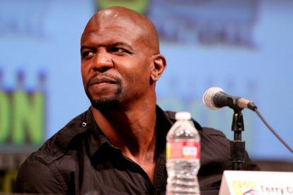 احتمال حضور Terry Crews در Overwatch 9