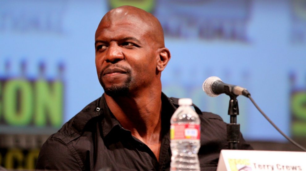 احتمال حضور Terry Crews در Overwatch 1