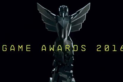 The Game Awards 2016
