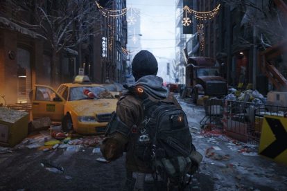 یوبی‌سافت در مورد فیلم The Division سخن می‌گوید 9