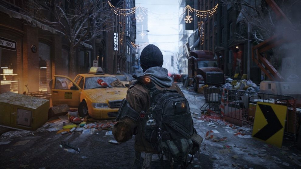 یوبی‌سافت در مورد فیلم The Division سخن می‌گوید 1