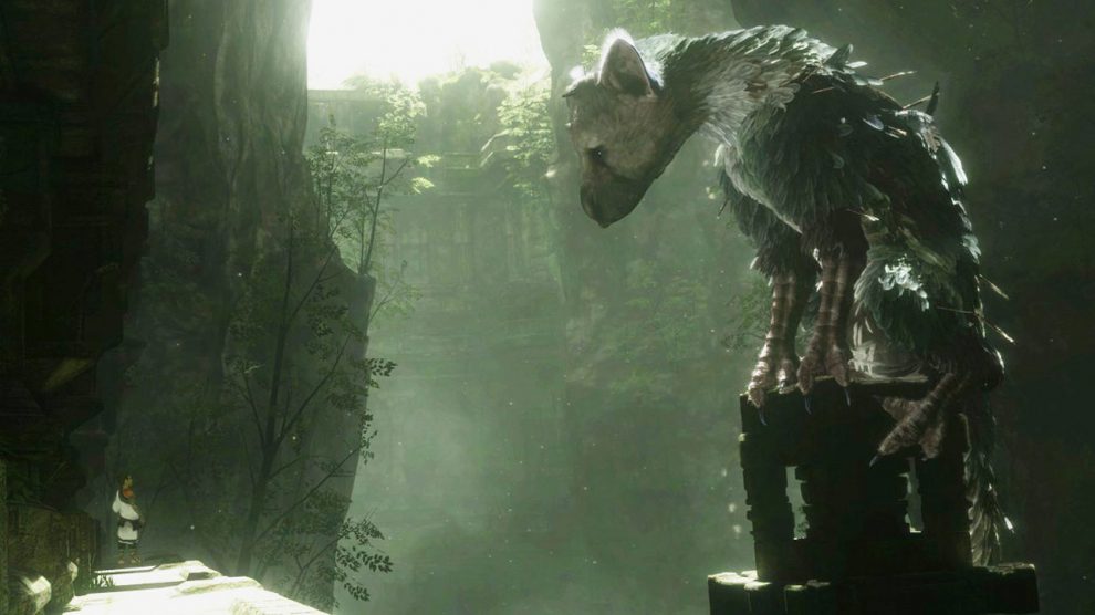 پیش فروش The Last Guardian انتظارات سونی را برآورده کرد 1