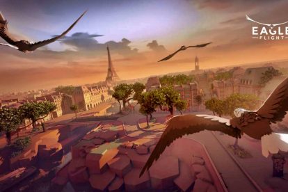 یوبی‌سافت از برنامه جدیدش برای تمامی بازی‌های VR می‌گوید 10