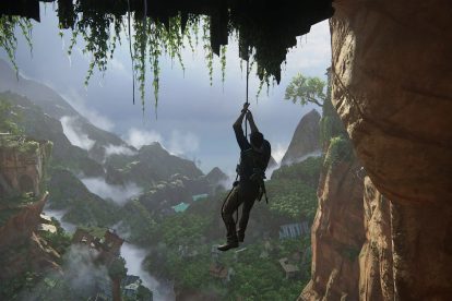 بخش Co-Op به زودی در Uncharted 4 7
