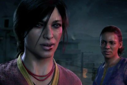 تماشا کنید: Uncharted: The Lost Legacy معرفی شد - PSX 2016 8