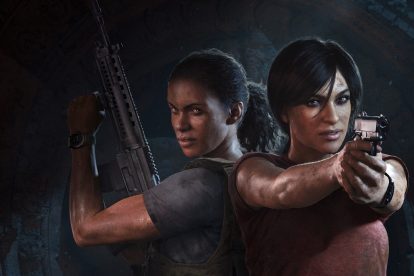 شخصیت منفی Uncharted The Lost Legacy معرفی شد 1
