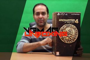 Uncharted 4 Collectors Edition