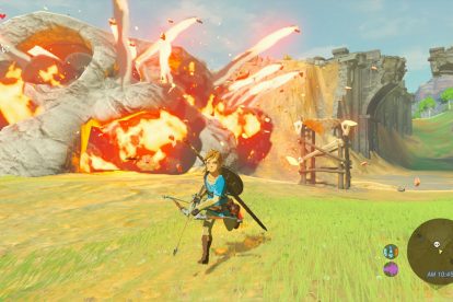 تاریخ عرضه Zelda: Breath of the Wild اعلام شد 1