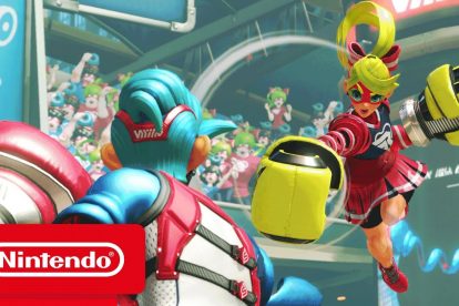 گیم‌پلی Arms