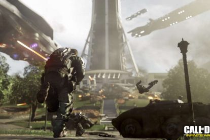 Call of Duty Infinite Warfare