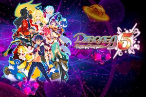 بازی Disgaea 5 برای Nintendo Switch عرضه خواهد شد 2